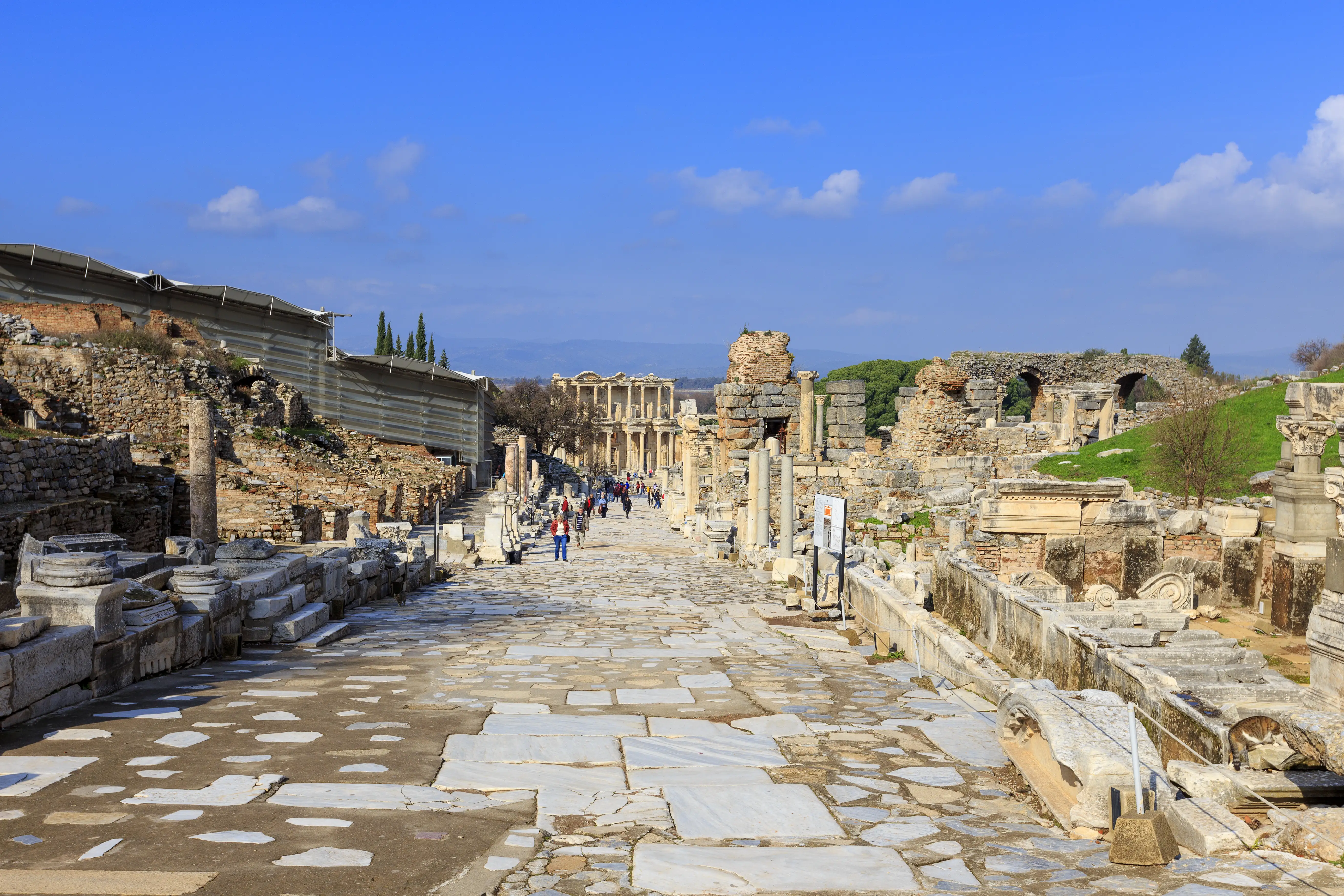 kuşadası Yakın Muhteşem Hafta Sonu Rotaları