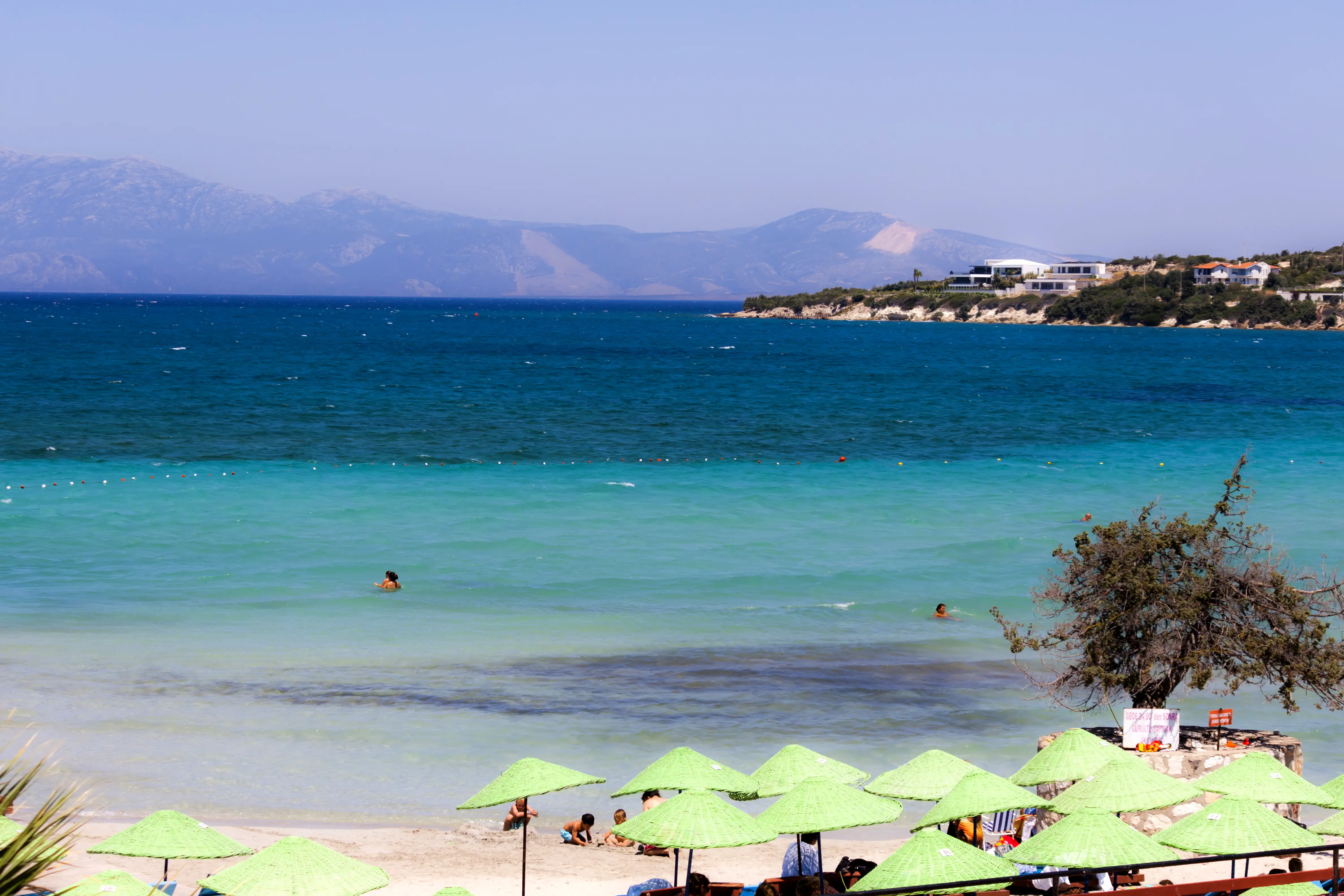 çeşme gezilecek yerler