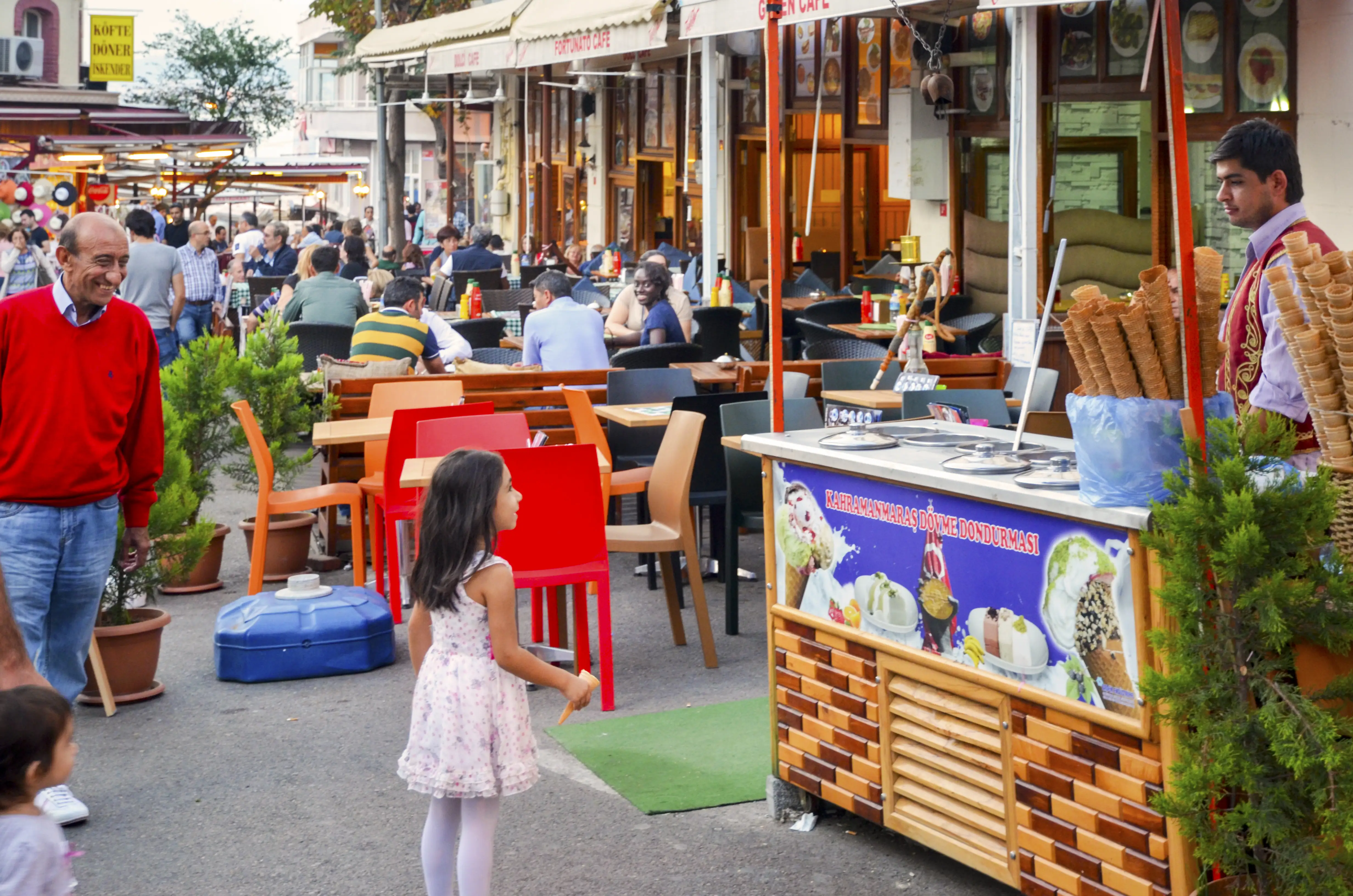 büyükada gezilecek yerler