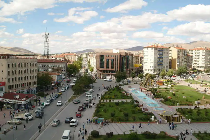 Kırşehir gezilecek yerler