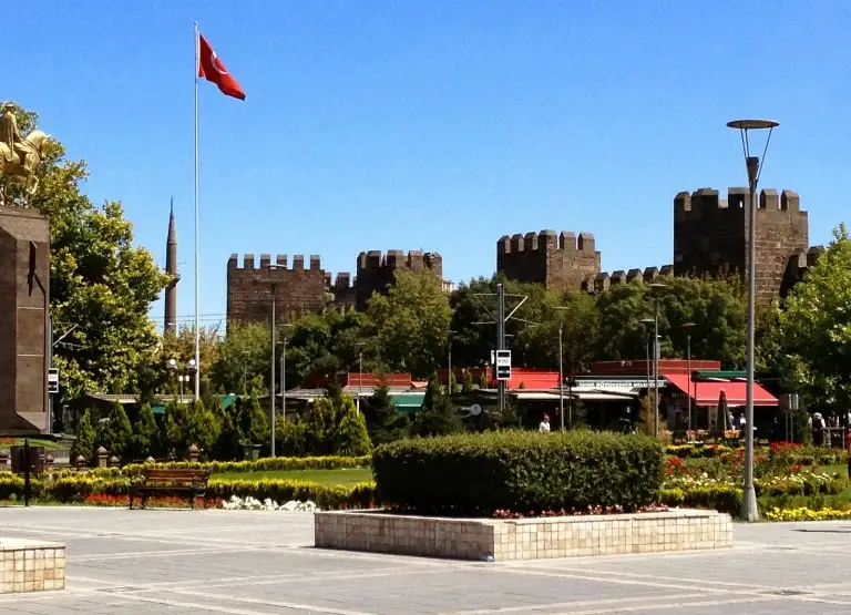 kayseri gezilecek yerler