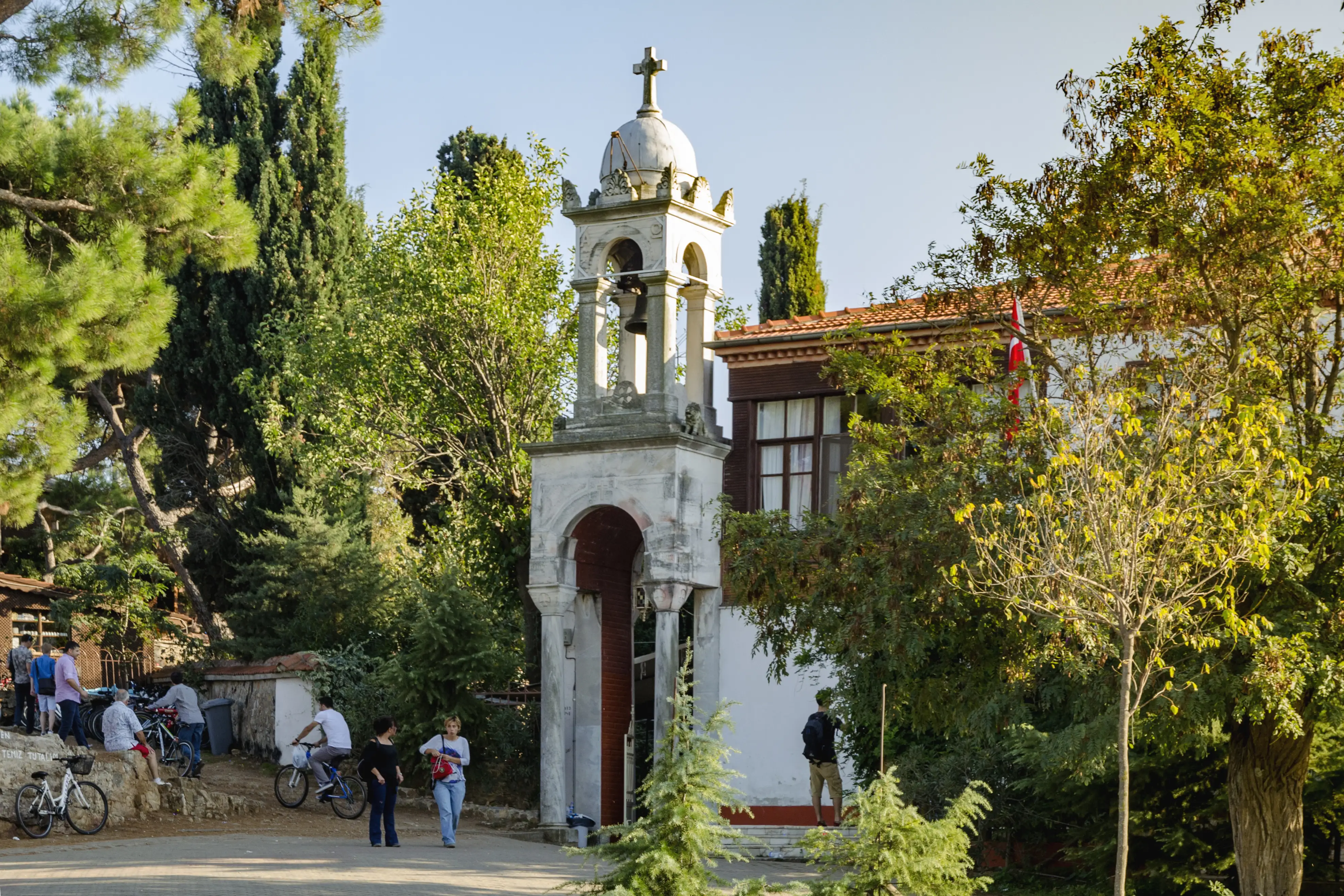 büyükada istanbul