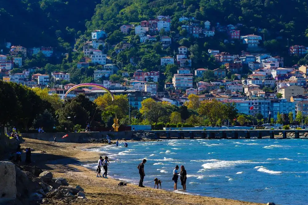 ordu Yakın Çevresi Gezilecek Yerler