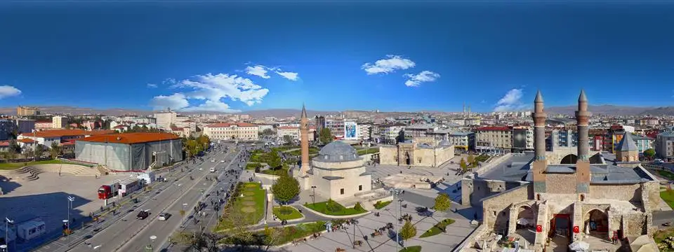 sivas gezilecek yerler