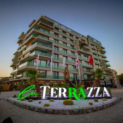 La Terrazza Cyprus Hotel, Gazimağusa