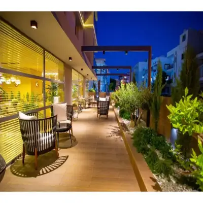 La Terrazza Cyprus Hotel, Gazimağusa