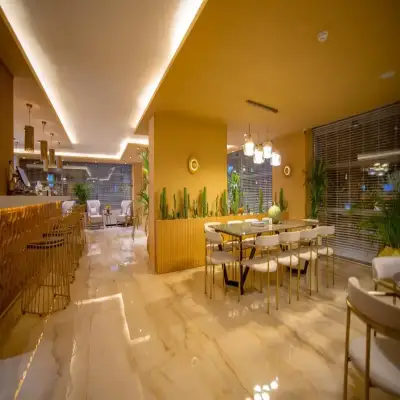 La Terrazza Cyprus Hotel, Gazimağusa