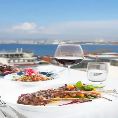 Sultanahmet Palace Hotel