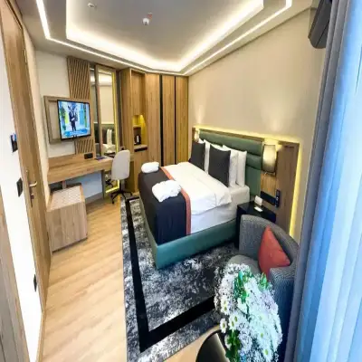 Vital Hotel, Fulya