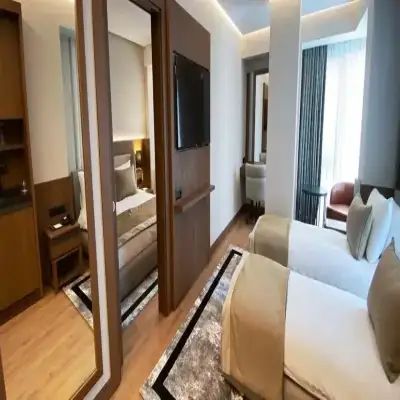 Vital Hotel, Fulya