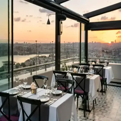 Rixos Pera Beyoğlu