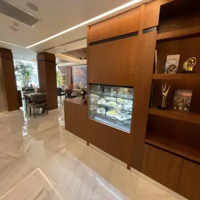 Vital Hotel, Fulya