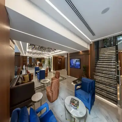 Vital Hotel, Fulya