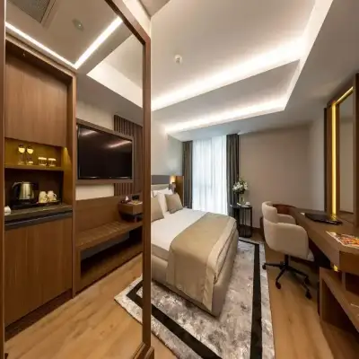 Vital Hotel, Fulya