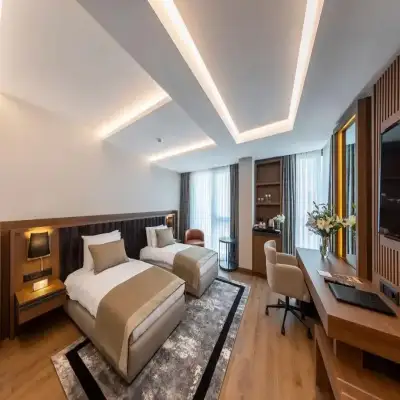 Vital Hotel, Fulya