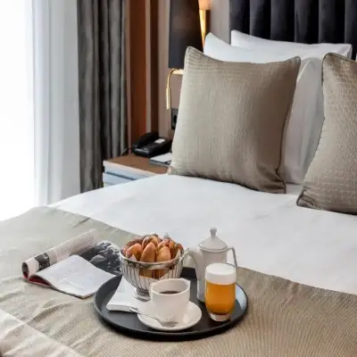 Vital Hotel, Fulya