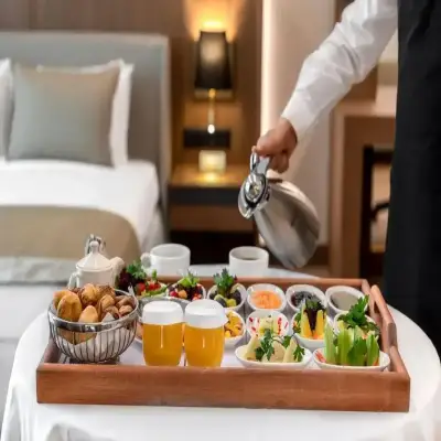 Vital Hotel, Fulya