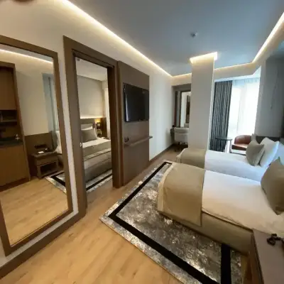 Vital Hotel, Fulya