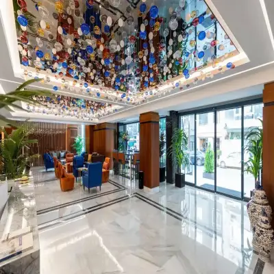 Vital Hotel, Fulya