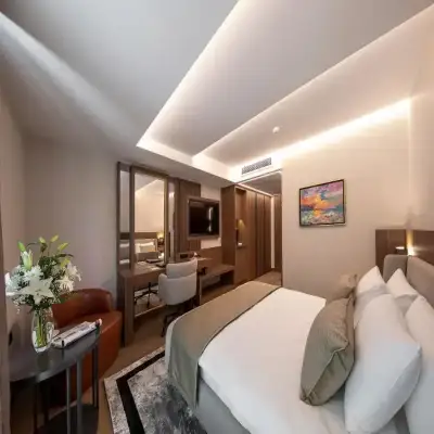 Vital Hotel, Fulya