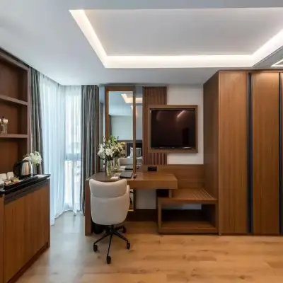 Vital Hotel, Fulya