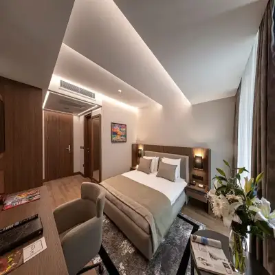 Vital Hotel, Fulya