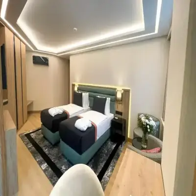 Vital Hotel, Fulya