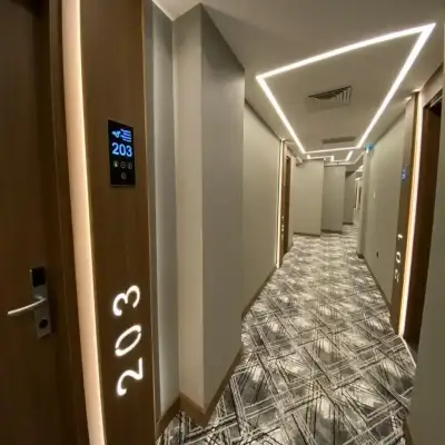 Vital Hotel, Fulya