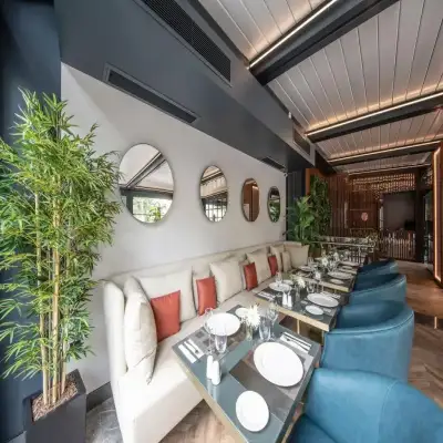 Vital Hotel, Fulya