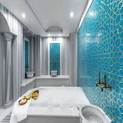 Vital Hotel, Fulya