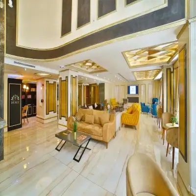 Buke Hotel, Bomonti