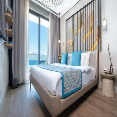 Perge Hotels +18