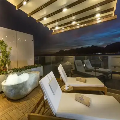 Perge Hotels +18