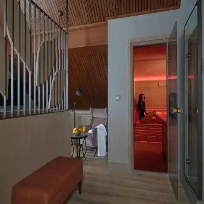 Perge Hotels +18