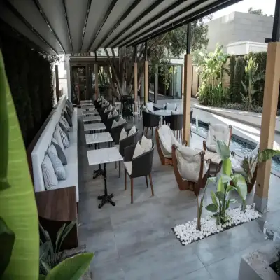 Perge Hotels +18
