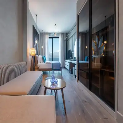 Perge Hotels +18