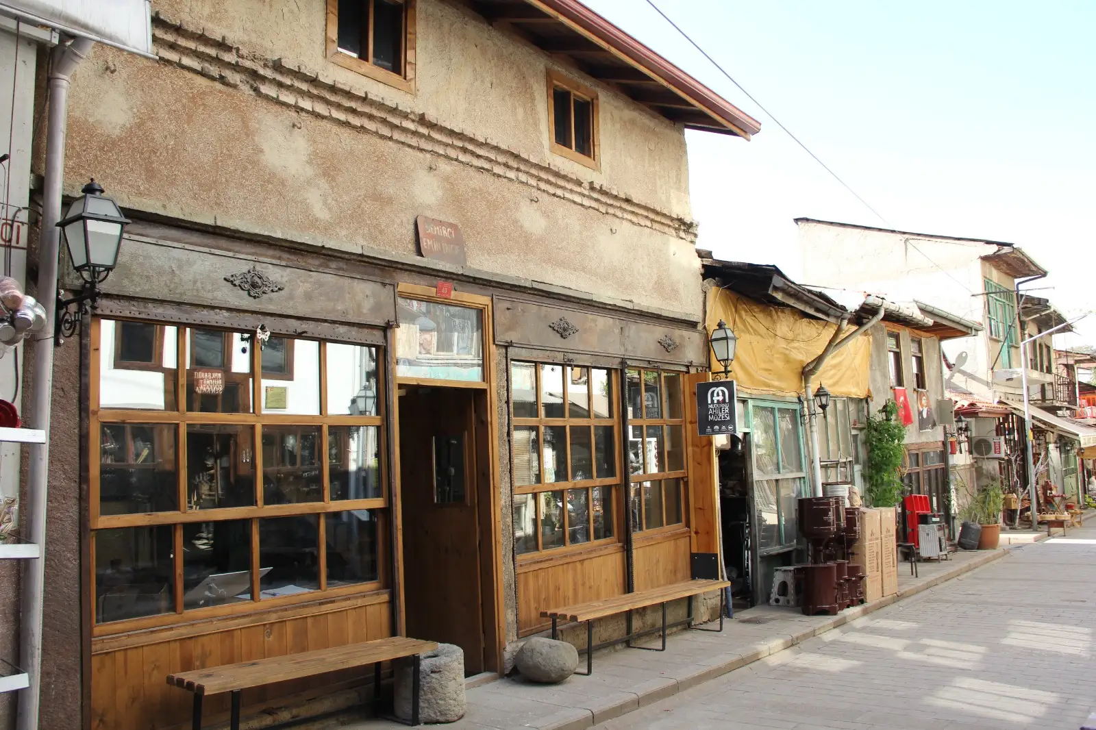 Arasta Ahiler Müze