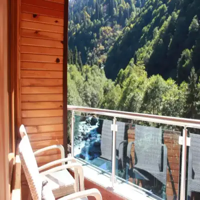 Haşimoğlu Otel & Spa, Ayder