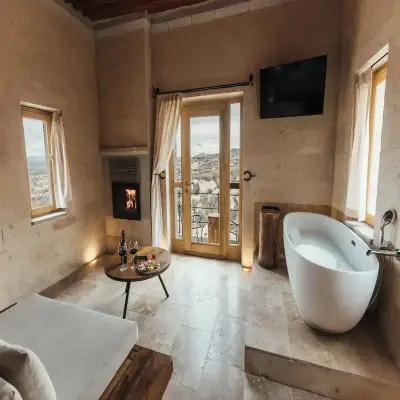 Millstone Cave Suites