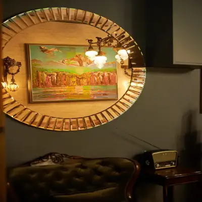 Faik Pasha Suites, Çukurcuma