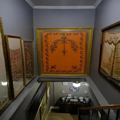 Faik Pasha Suites, Çukurcuma
