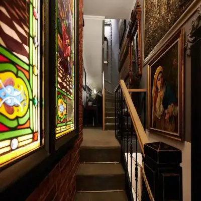 Faik Pasha Suites, Çukurcuma