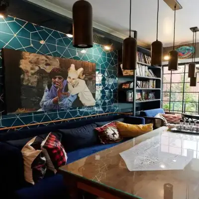 Faik Pasha Suites, Çukurcuma