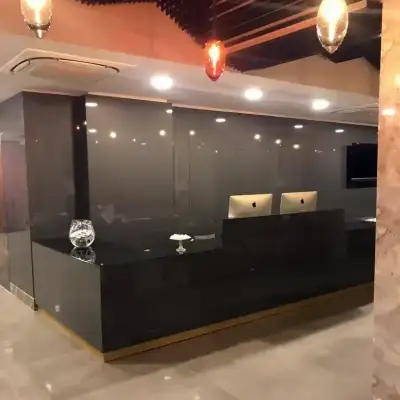 Ferush Otel, +12
