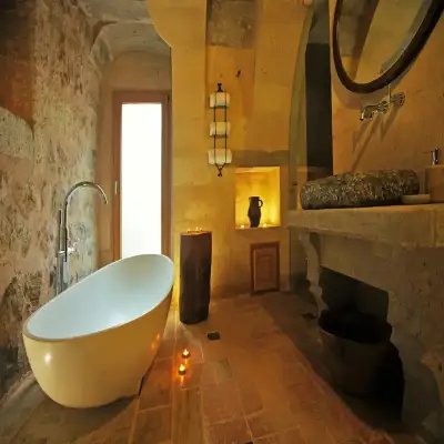 Millstone Cave Suites