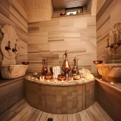 Faik Pasha Suites, Çukurcuma