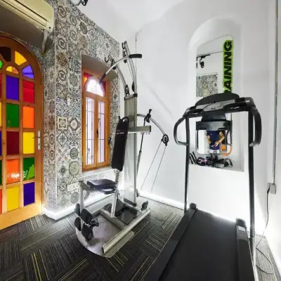 Faik Pasha Suites, Çukurcuma