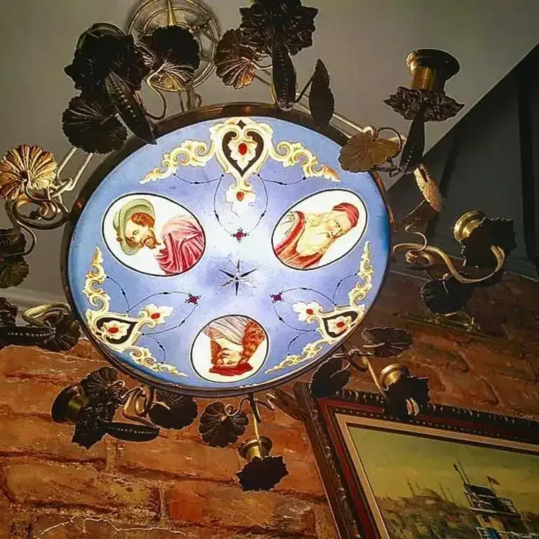 Faik Pasha Suites, Çukurcuma