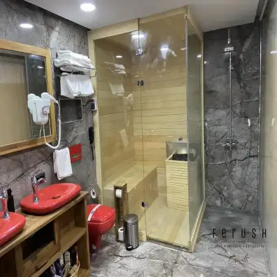 Ferush Otel, +12