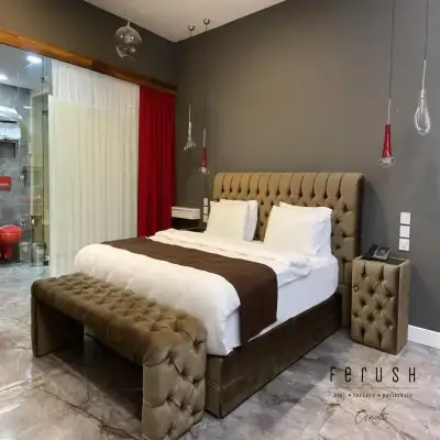 Ferush Otel, +12
